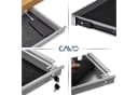 CAVO Unterbauschublade grau abschließbar Bild 3