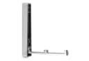 SO-TECH® Klapphaken BARI Metall Chrom Glänzend Bild 1