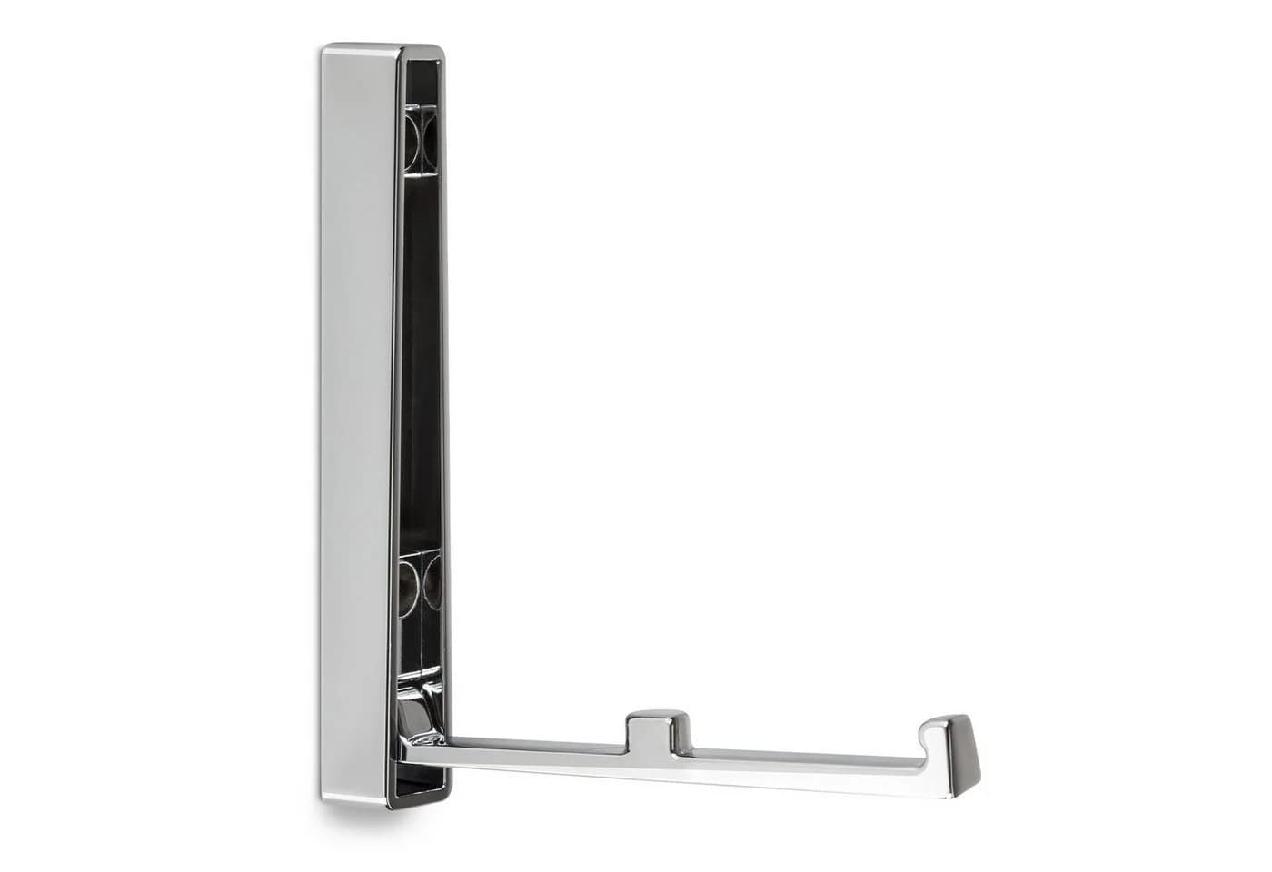 SO-TECH® Klapphaken BARI Metall Chrom Glänzend