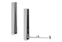 SO-TECH® Klapphaken BARI Metall Chrom Glänzend Bild 2