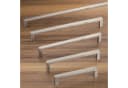 SO-TECH® Möbelgriff Stangengriff E5 Edelstahloptik BA 96 Bild 3