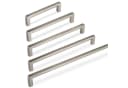 SO-TECH® Möbelgriff Stangengriff E5 Edelstahloptik BA 96 Bild 4