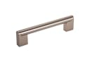 SO-TECH® Möbelgriff Stangengriff E7 Edelstahloptik Silber Bild 2