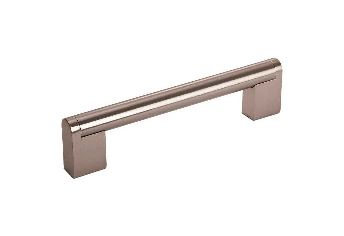 SO-TECH® Möbelgriff Stangengriff E7 Edelstahloptik Silber - Bild 2