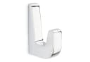 SO-TECH® Garderobenhaken NENA Chrom poliert Bild 2
