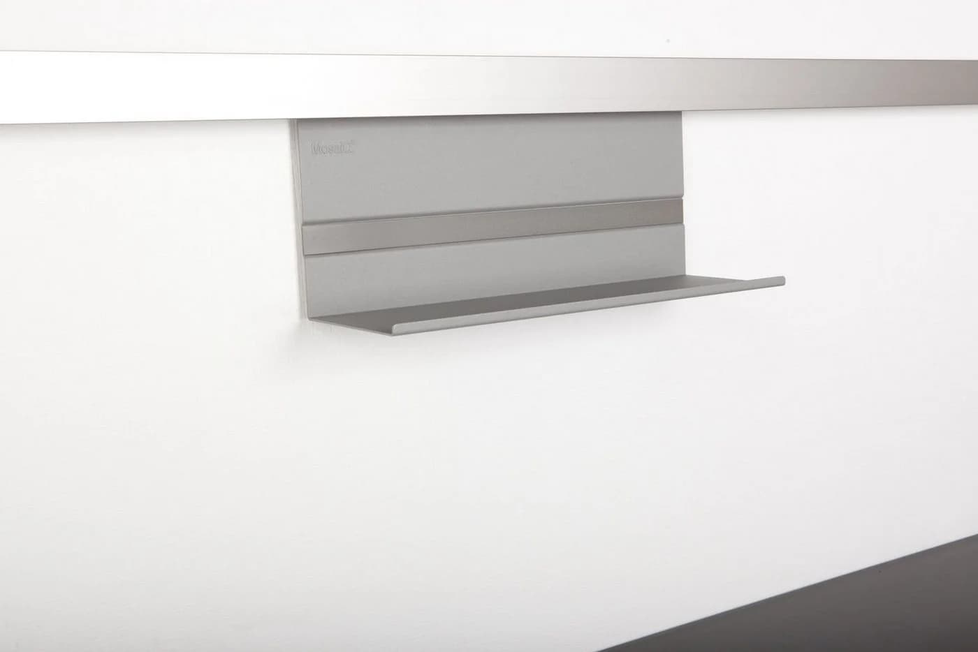 Kesseböhmer Küchenorganizer-Set Linero MosaiQ Universalablage 140 Titangrau - Bild 2