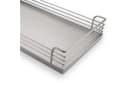 Kesseböhmer Einhängetablar ARENA classic 90° silbergrau für COMFORT Bild 1