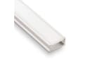 SO-TECH® LED-Aluprofil 2m mit opaler Abdeckung Bild 2