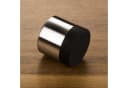 SO-TECH® Türstopper TOPPER Edelstahl Schwarz Bild 1