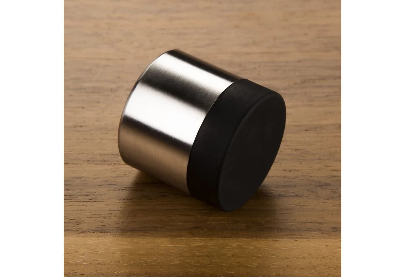 SO-TECH® Türstopper TOPPER Edelstahl Schwarz
