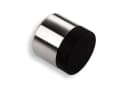 SO-TECH® Türstopper TOPPER Edelstahl Schwarz Bild 2
