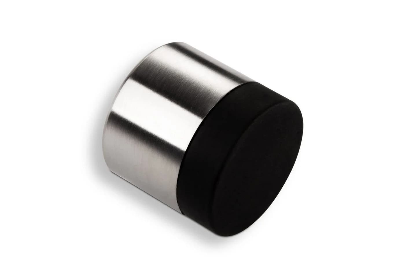 SO-TECH® Türstopper TOPPER Edelstahl Schwarz - Bild 2