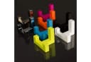 SO-TECH® Kleiderhaken COSIMA 2-fach Schwarz Bild 1