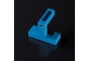 SO-TECH® Kleiderhaken COSIMA 2-fach Schwarz Bild 4