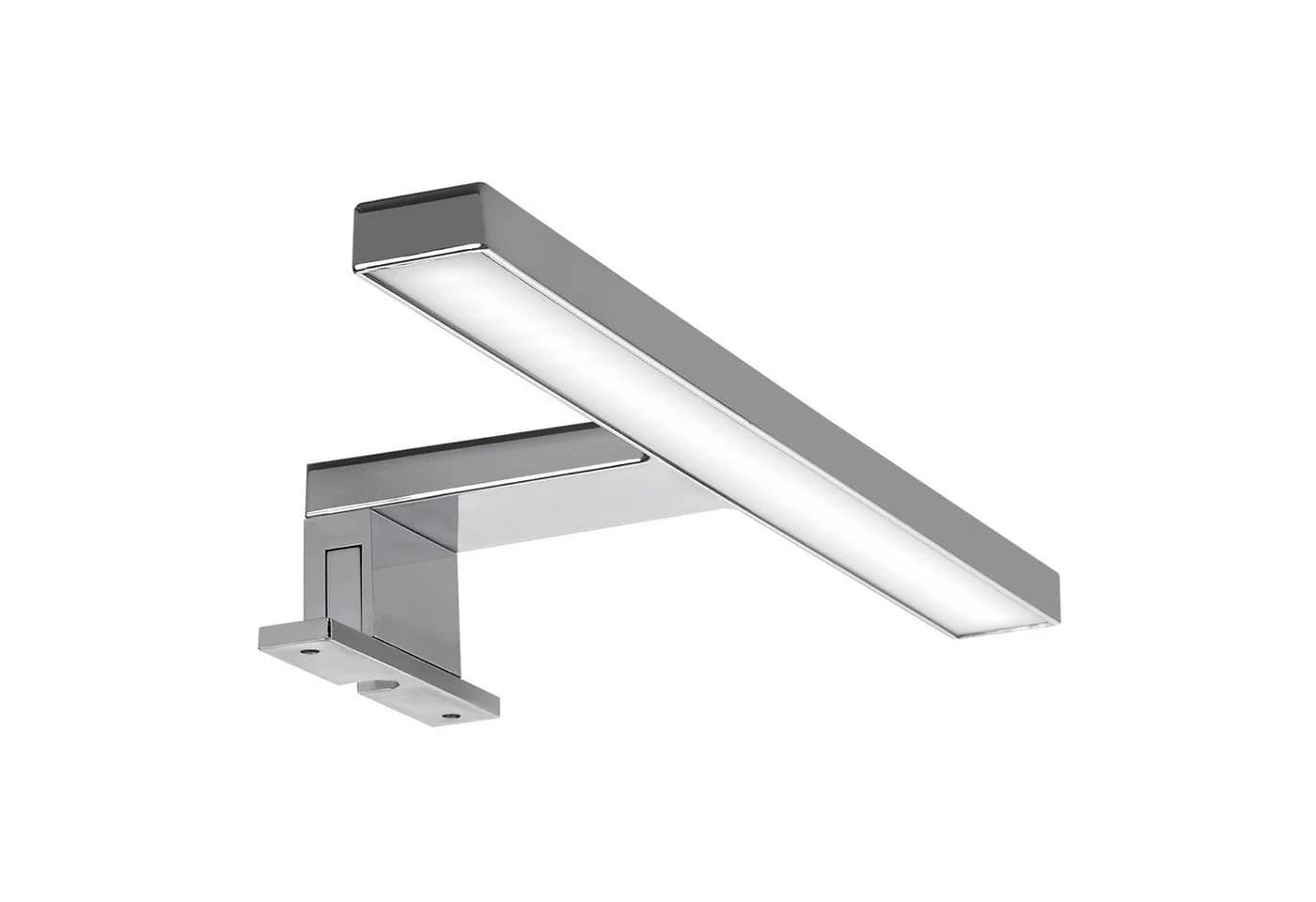 SO-TECH LED Spiegelleuchte SKY 300mm Neutralweiß Chrom - Bild 2