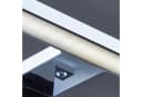 SO-TECH LED Spiegelleuchte SKY 300mm Neutralweiß Chrom Bild 5