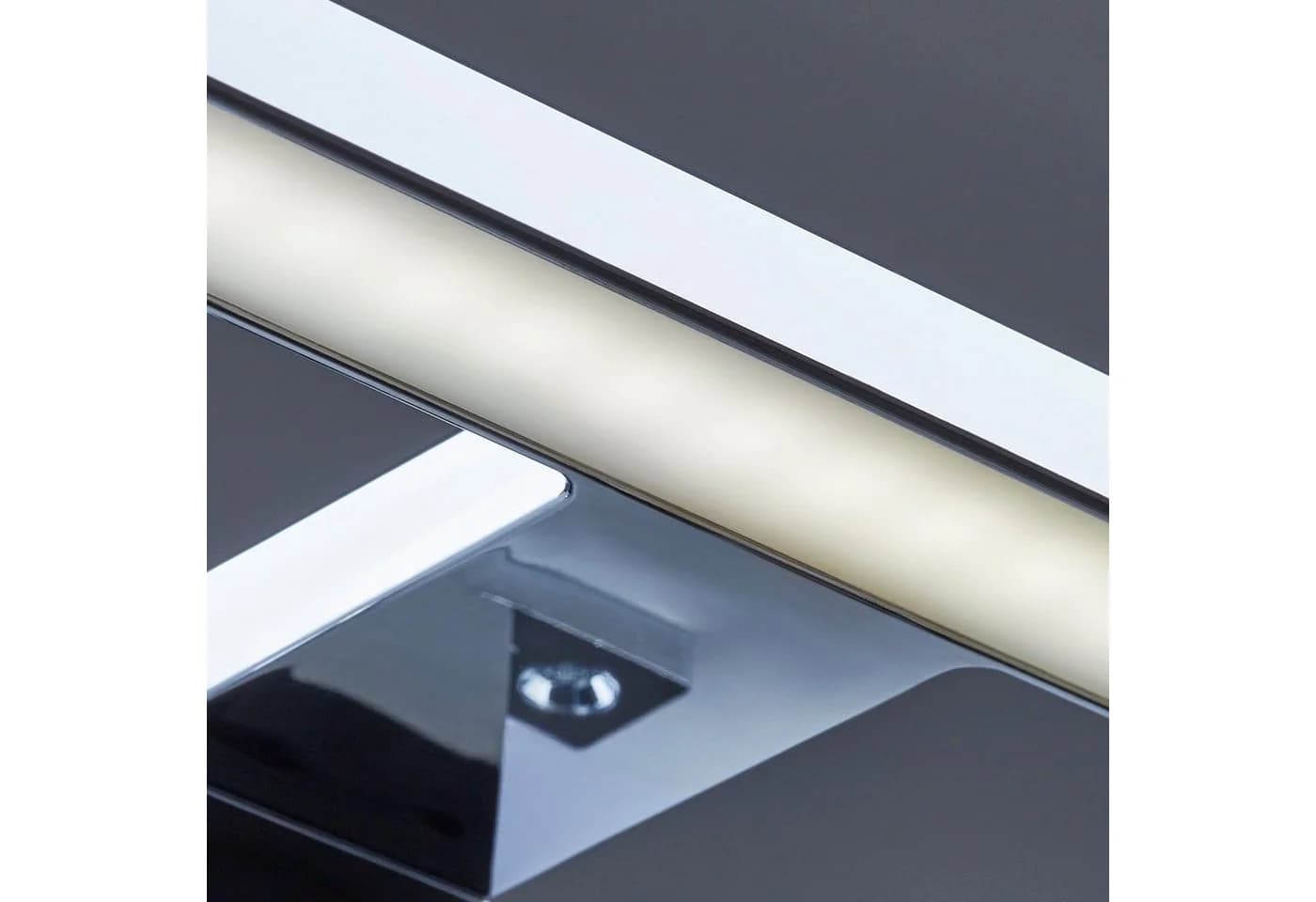 SO-TECH LED Spiegelleuchte SKY 300mm Neutralweiß Chrom - Bild 5