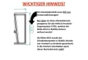 SO-TECH Besteckeinsatz ORGA-BOX II Maxi Silbergrau für Nobilia Bild 5