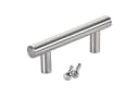 SO-TECH® Stangengriff G17 Edelstahl gebürstet 100 mm Bild 2
