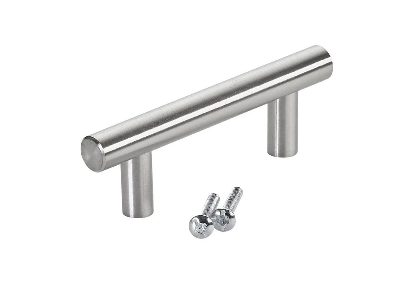 SO-TECH® Stangengriff G17 Edelstahl gebürstet 100 mm - Bild 2