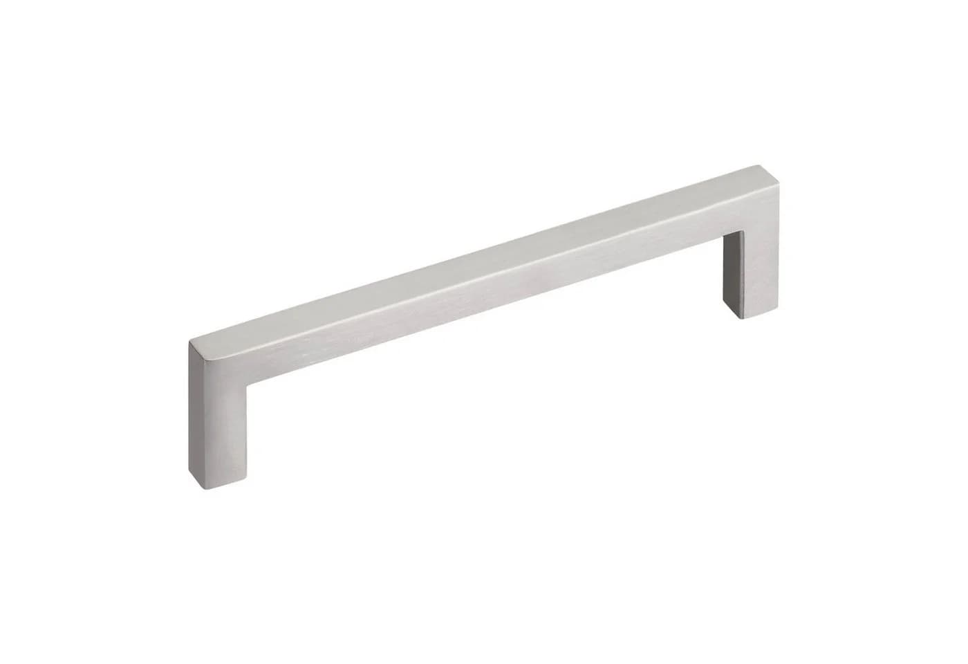 SO-TECH® Stangengriff E8 Edelstahl Gebürstet 128mm - Bild 2