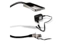 SO-TECH® Bettleuchte Luminoso Schwarz Flexibel LED Leseleuchte Bild 1