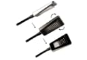 SO-TECH® Bettleuchte Luminoso Schwarz Flexibel LED Leseleuchte Bild 3