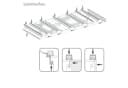 SO-TECH® Besteckeinsatz Cuisio Besteckeinsatz transluzent-graphitgrau Schubladeneinsatz Bild 4