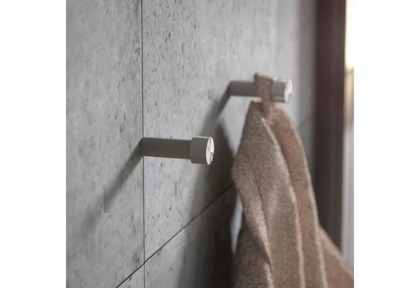 SO-TECH® Garderobenhaken TUULA Edelstahl 5er Set - Bild 5