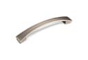 SO-TECH® Möbelgriff NURIA Bügelgriff 160 mm Lochabstand Edelstahloptik matt Bild 2