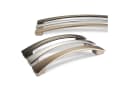 SO-TECH® Möbelgriff NURIA Bügelgriff 160 mm Lochabstand Edelstahloptik matt Bild 4