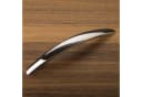 SO-TECH® Möbelgriff DEJA BA 128 mm Bügelgriff Chrom Silber Bild 1