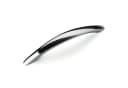SO-TECH® Möbelgriff DEJA BA 128 mm Bügelgriff Chrom Silber Bild 2