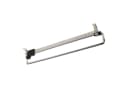 SO-TECH® Ausziehbarer Garderobenhalter Silber Bild 2