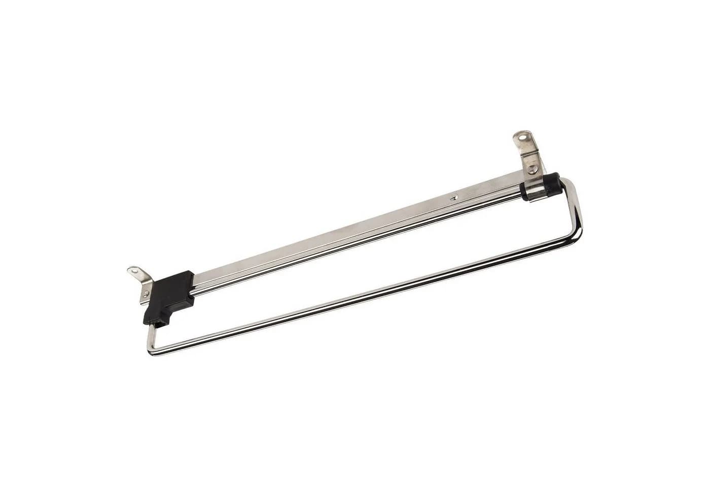 SO-TECH® Ausziehbarer Garderobenhalter Silber - Bild 2