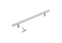 SO-TECH® Bügelgriff G19 Chrom matt 192 mm Lochabstand Bild 2