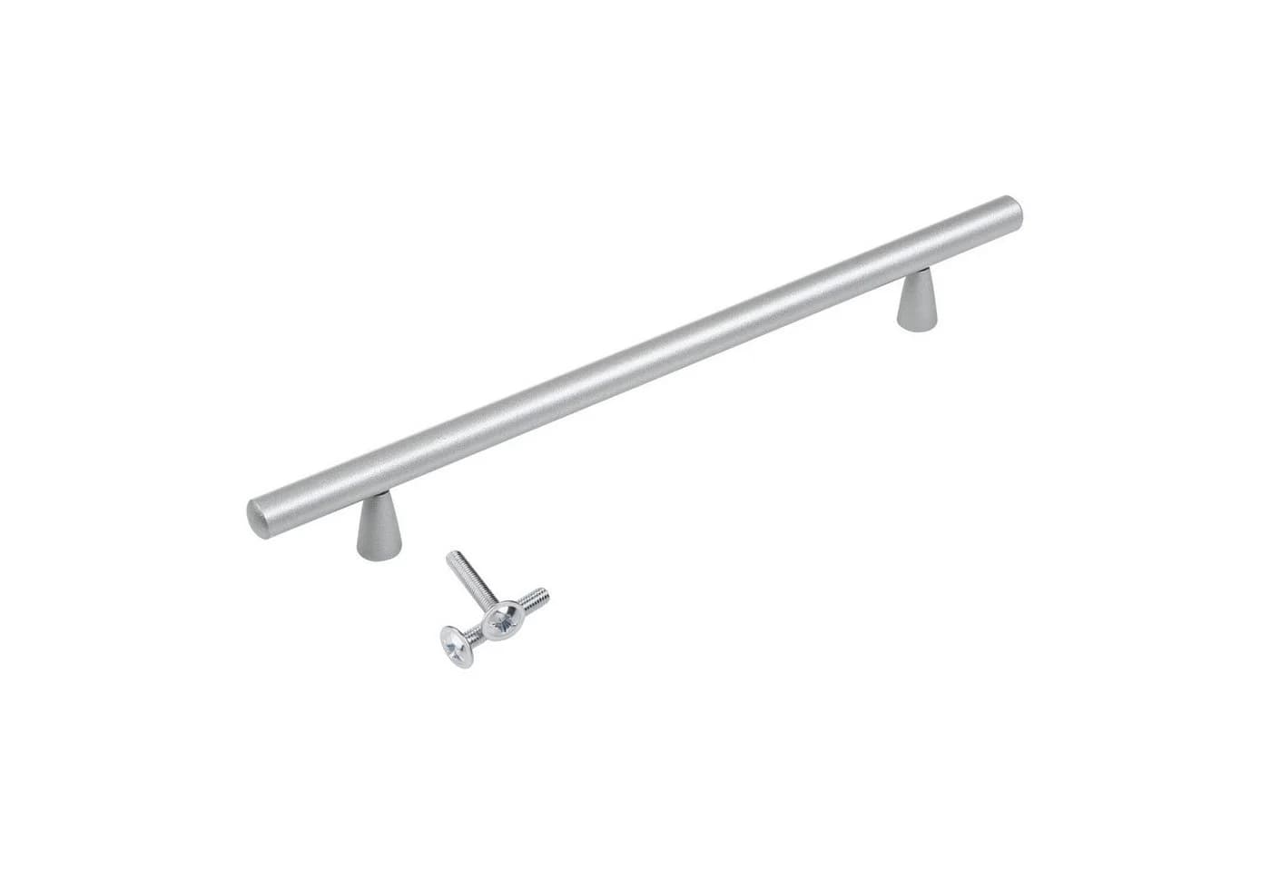 SO-TECH® Bügelgriff G19 Chrom matt 192 mm Lochabstand - Bild 2