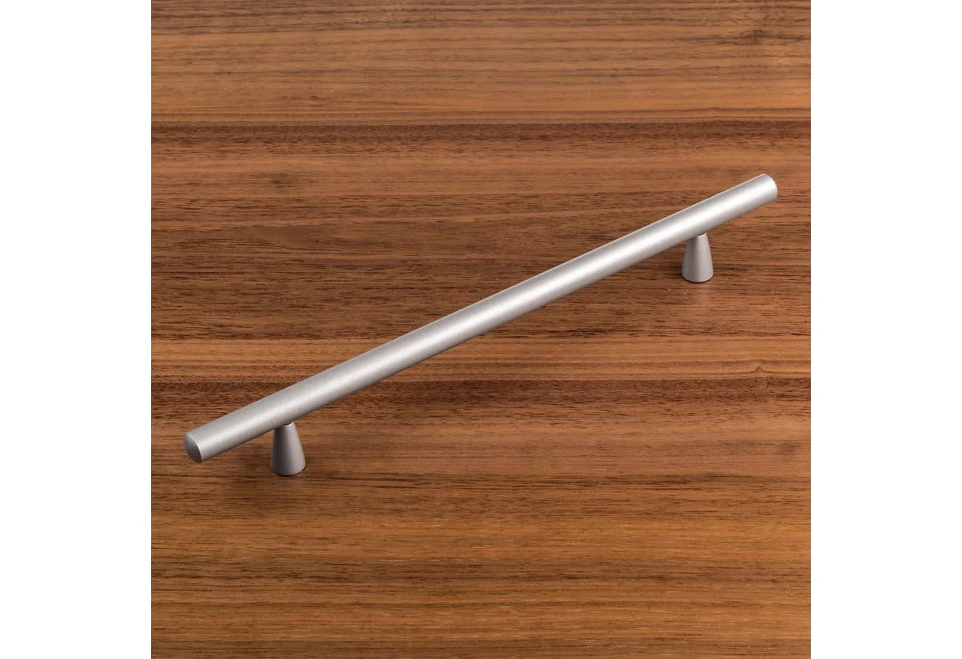 SO-TECH® Bügelgriff G19 Chrom matt 192 mm Lochabstand - Bild 5