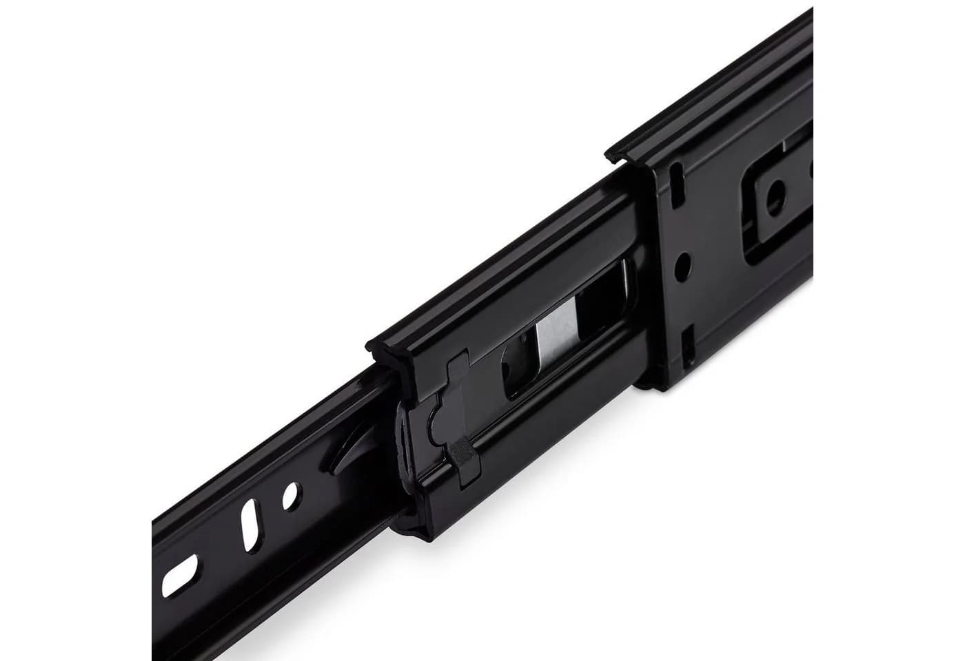SO-TECH® Vollauszug Schwarz 45 kg Tragkraft Kugelgelagert - Bild 3