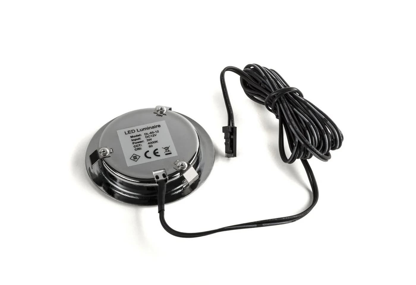 SO-TECH® LED Unterbauleuchte 3W 12V kaltweiß - Bild 3
