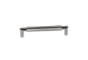 SO-TECH® Möbelgriff Stangengriff E9 Edelstahl 128 mm Bohrlochabstand Silber Bild 2