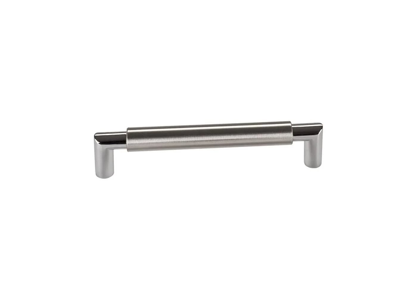 SO-TECH® Möbelgriff Stangengriff E9 Edelstahl 128 mm Bohrlochabstand Silber - Bild 2