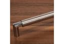 SO-TECH® Möbelgriff Stangengriff E9 Edelstahl 128 mm Bohrlochabstand Silber Bild 3