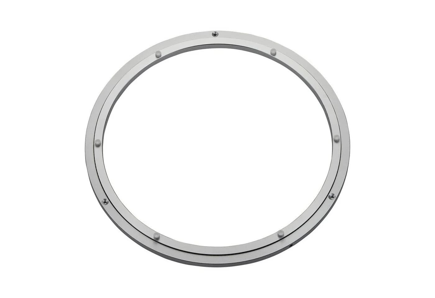 SO-TECH® Drehteller Drehkranz 360 Grad Ø 450 mm Aluminium - Bild 2