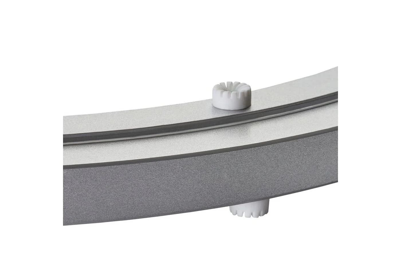 SO-TECH® Drehteller Drehkranz 360 Grad Ø 450 mm Aluminium - Bild 4