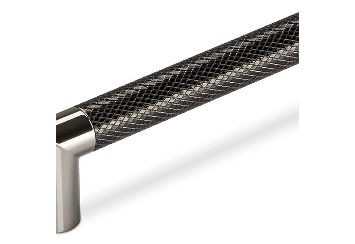 SO-TECH® Möbelgriff Bügelgriff ARNOLD Gunmetal / Chrom