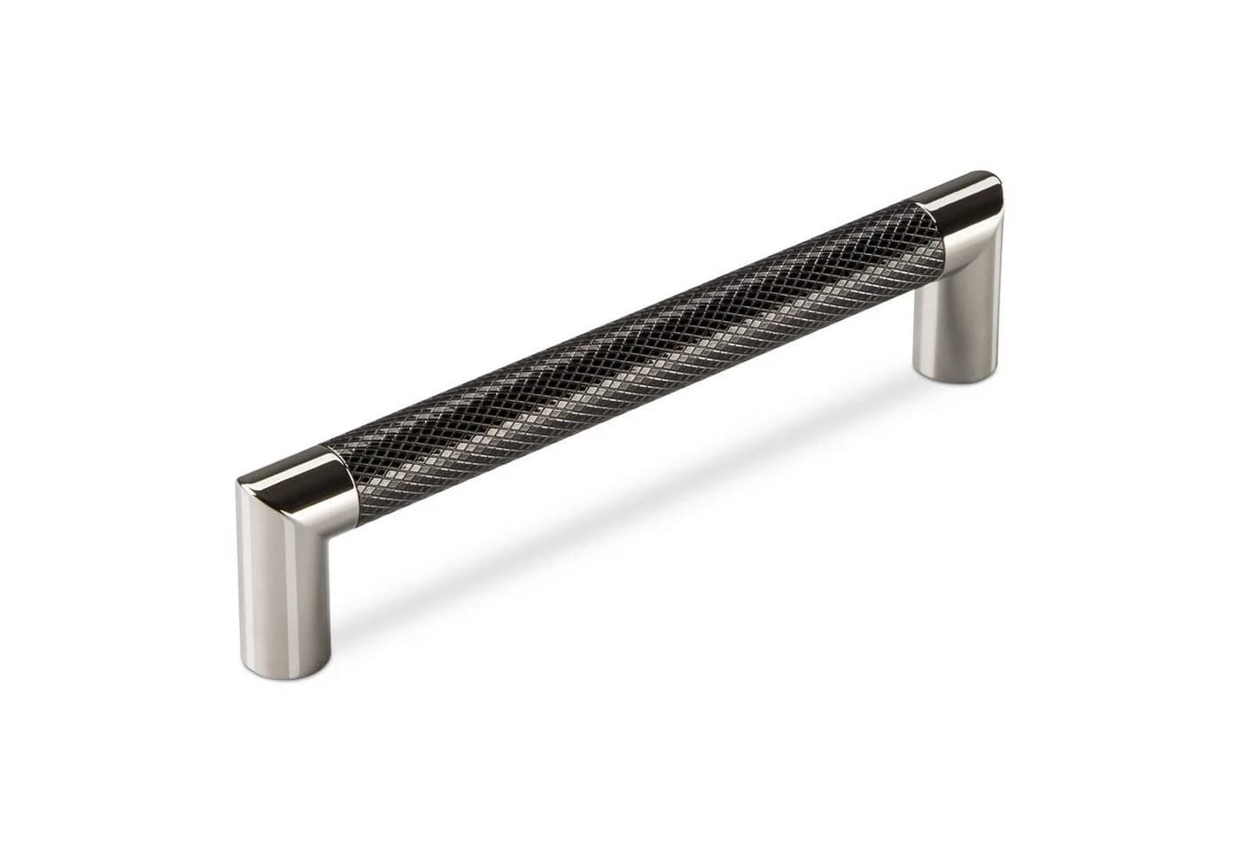 SO-TECH® Möbelgriff Bügelgriff ARNOLD Gunmetal / Chrom - Bild 2