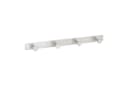 SO-TECH® Garderobenleiste JOEL Edelstahl Wandhaken 3er Set Bild 1