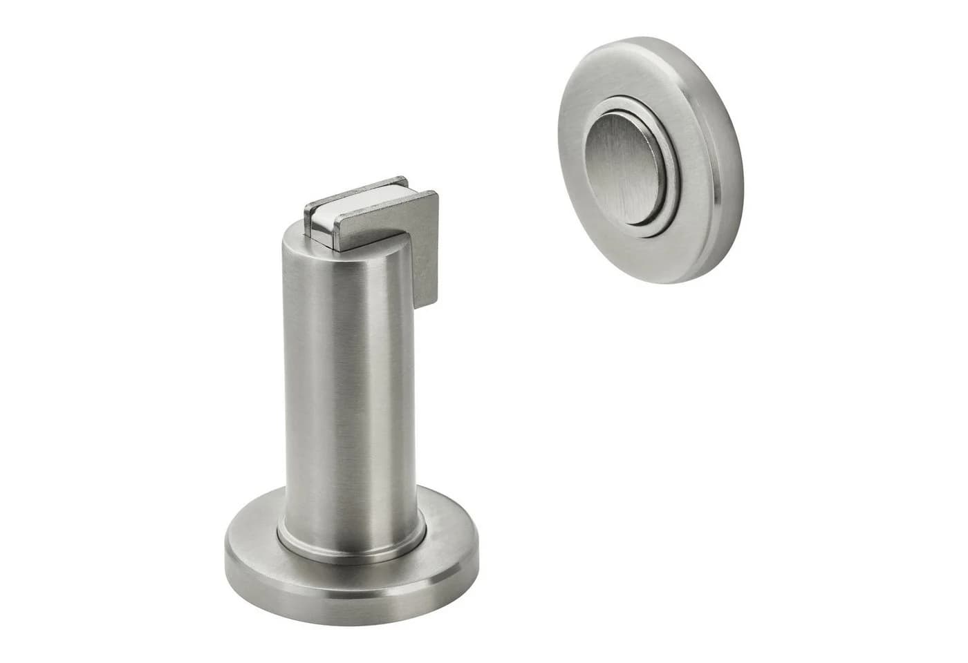 SO-TECH® Türfeststeller MAGNETO Edelstahl Magnet-Türstopper - Bild 2