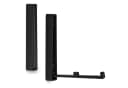 SO-TECH® Klapphaken BARI Schwarz Metall Bild 2